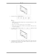 Preview for 14 page of Samsung 320MP-2 - SyncMaster - 32" LCD Flat Panel... Quick Start Manual