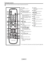 Preview for 8 page of Samsung 400 Series User Manual