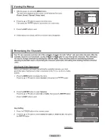 Preview for 20 page of Samsung 400 Series User Manual