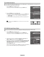 Preview for 22 page of Samsung 400 Series User Manual