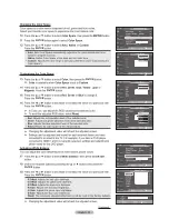 Preview for 25 page of Samsung 400 Series User Manual