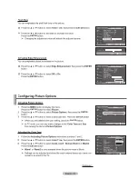 Preview for 26 page of Samsung 400 Series User Manual