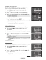 Preview for 29 page of Samsung 400 Series User Manual