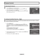 Preview for 36 page of Samsung 400 Series User Manual