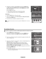 Preview for 39 page of Samsung 400 Series User Manual