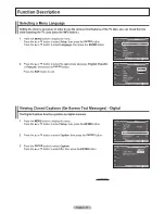 Preview for 47 page of Samsung 400 Series User Manual