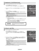 Preview for 50 page of Samsung 400 Series User Manual