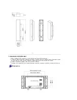 Предварительный просмотр 29 страницы Samsung 400DXn - SyncMaster - 40" LCD Flat Panel... Owner'S Manual