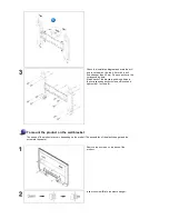 Предварительный просмотр 31 страницы Samsung 400DXn - SyncMaster - 40" LCD Flat Panel... Owner'S Manual