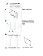 Предварительный просмотр 32 страницы Samsung 400DXn - SyncMaster - 40" LCD Flat Panel... Owner'S Manual