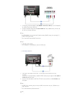 Предварительный просмотр 36 страницы Samsung 400DXn - SyncMaster - 40" LCD Flat Panel... Owner'S Manual