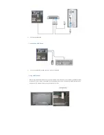 Предварительный просмотр 40 страницы Samsung 400DXn - SyncMaster - 40" LCD Flat Panel... Owner'S Manual