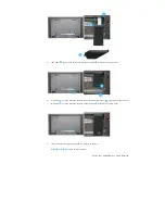 Предварительный просмотр 41 страницы Samsung 400DXn - SyncMaster - 40" LCD Flat Panel... Owner'S Manual