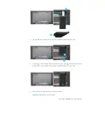 Предварительный просмотр 42 страницы Samsung 400DXn - SyncMaster - 40" LCD Flat Panel... Owner'S Manual