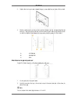 Preview for 24 page of Samsung 400FP-2 - SyncMaster - 40" LCD Flat Panel... Quick Start Manual