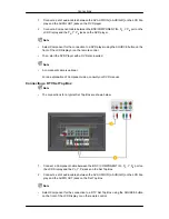 Preview for 29 page of Samsung 400FP-2 - SyncMaster - 40" LCD Flat Panel... Quick Start Manual