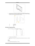 Preview for 23 page of Samsung 400MX - SyncMaster - 40" LCD Flat Panel... User Manual