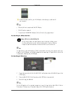 Preview for 32 page of Samsung 400MX - SyncMaster - 40" LCD Flat Panel... User Manual