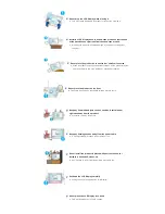 Preview for 4 page of Samsung 400PX - SyncMaster - 40" LCD Flat Panel... User Manual