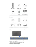 Preview for 12 page of Samsung 400PX - SyncMaster - 40" LCD Flat Panel... User Manual