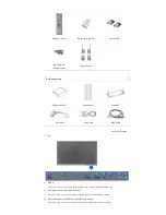 Preview for 20 page of Samsung 400PX - SyncMaster - 40" LCD Flat Panel... User Manual