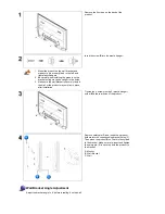 Preview for 31 page of Samsung 400PX - SyncMaster - 40" LCD Flat Panel... User Manual