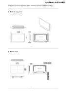 Preview for 33 page of Samsung 400PX - SyncMaster - 40" LCD Flat Panel... User Manual