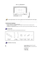 Preview for 35 page of Samsung 400PX - SyncMaster - 40" LCD Flat Panel... User Manual