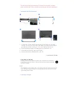 Preview for 40 page of Samsung 400PX - SyncMaster - 40" LCD Flat Panel... User Manual