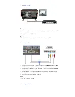 Preview for 42 page of Samsung 400PX - SyncMaster - 40" LCD Flat Panel... User Manual