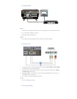 Preview for 51 page of Samsung 400PX - SyncMaster - 40" LCD Flat Panel... User Manual