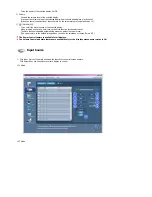 Preview for 62 page of Samsung 400PX - SyncMaster - 40" LCD Flat Panel... User Manual