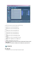 Preview for 63 page of Samsung 400PX - SyncMaster - 40" LCD Flat Panel... User Manual