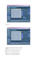 Preview for 68 page of Samsung 400PX - SyncMaster - 40" LCD Flat Panel... User Manual