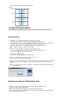 Preview for 76 page of Samsung 400PX - SyncMaster - 40" LCD Flat Panel... User Manual