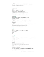 Preview for 122 page of Samsung 400PX - SyncMaster - 40" LCD Flat Panel... User Manual