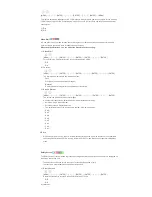 Preview for 128 page of Samsung 400PX - SyncMaster - 40" LCD Flat Panel... User Manual