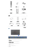 Preview for 12 page of Samsung 400PXN - SyncMaster - 40" LCD Flat Panel... User Manual