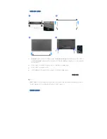 Preview for 38 page of Samsung 400PXN - SyncMaster - 40" LCD Flat Panel... User Manual