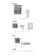 Preview for 43 page of Samsung 400PXN - SyncMaster - 40" LCD Flat Panel... User Manual