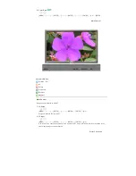 Preview for 127 page of Samsung 400PXN - SyncMaster - 40" LCD Flat Panel... User Manual