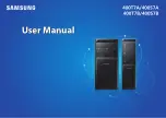 Samsung 400T7A User Manual preview