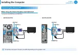 Preview for 25 page of Samsung 400T7A User Manual