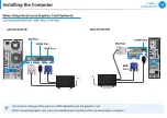 Preview for 26 page of Samsung 400T7A User Manual