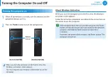 Preview for 29 page of Samsung 400T7A User Manual