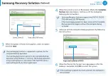 Preview for 92 page of Samsung 400T7A User Manual