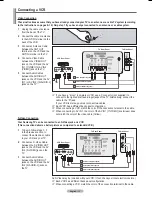 Preview for 13 page of Samsung 410 Series User Manual