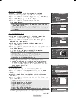 Preview for 25 page of Samsung 410 Series User Manual