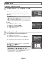 Preview for 32 page of Samsung 410 Series User Manual