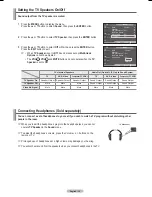 Preview for 35 page of Samsung 410 Series User Manual